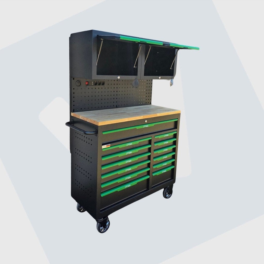 Gereedschapswagen "Stahlwerk" NIEUW met garantie, Auto diversen, Autogereedschap, Ophalen, Nieuw