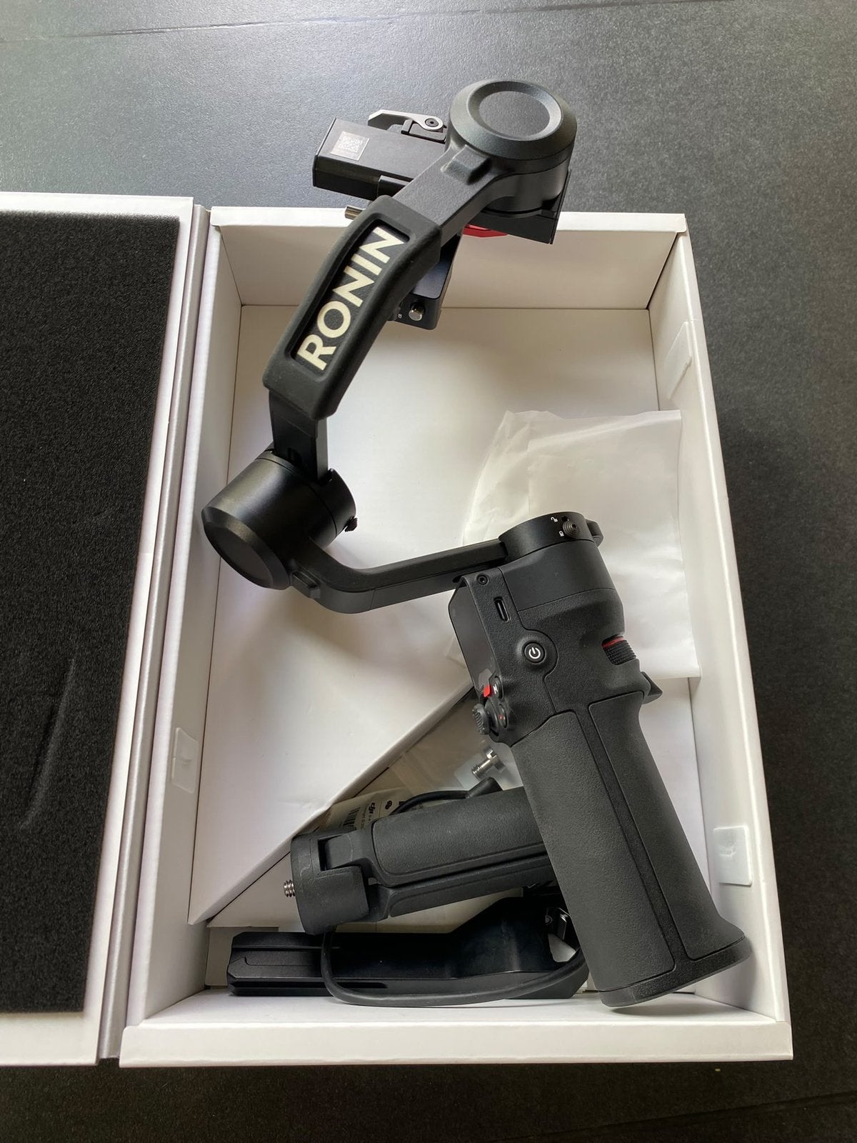 DJI RS3 mini - nooit gebruikt, Enlèvement ou Envoi, Cardan, Télécommande, DJI