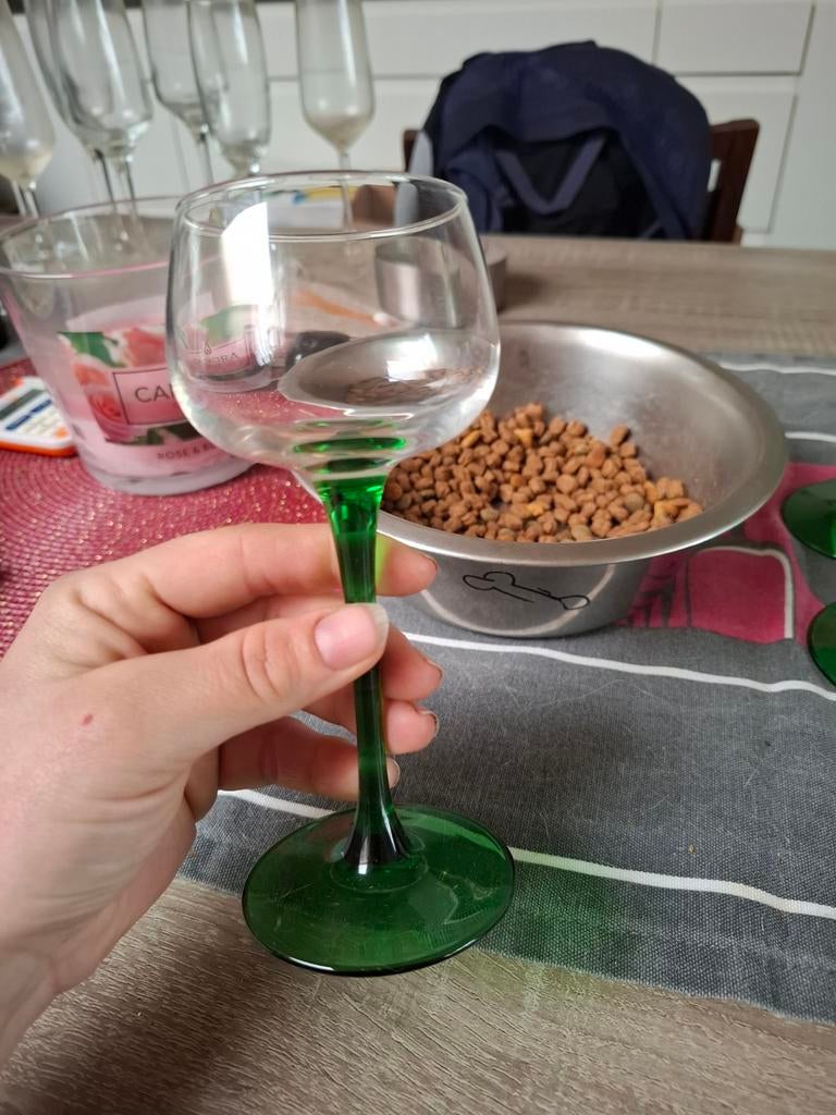 6 Mooie glaasjes, Enlèvement ou Envoi