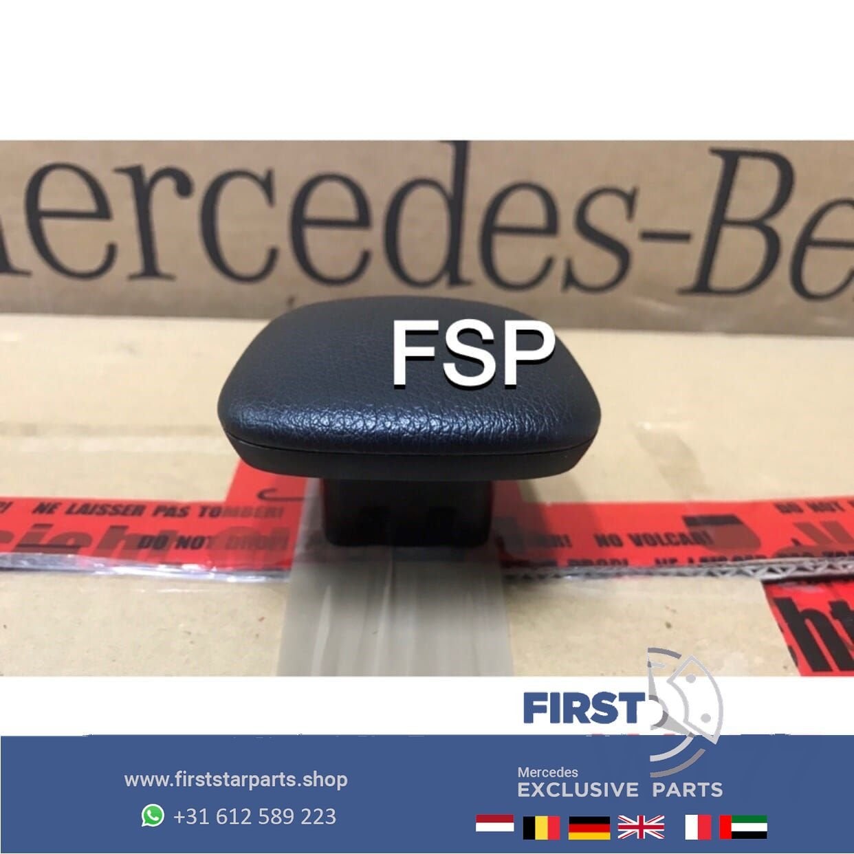 W177 V177 TOUCHPAD STEUN Mercedes A Klasse 2018-2021 ORIGINE, Utilisé, -, -, Enlèvement ou Envoi