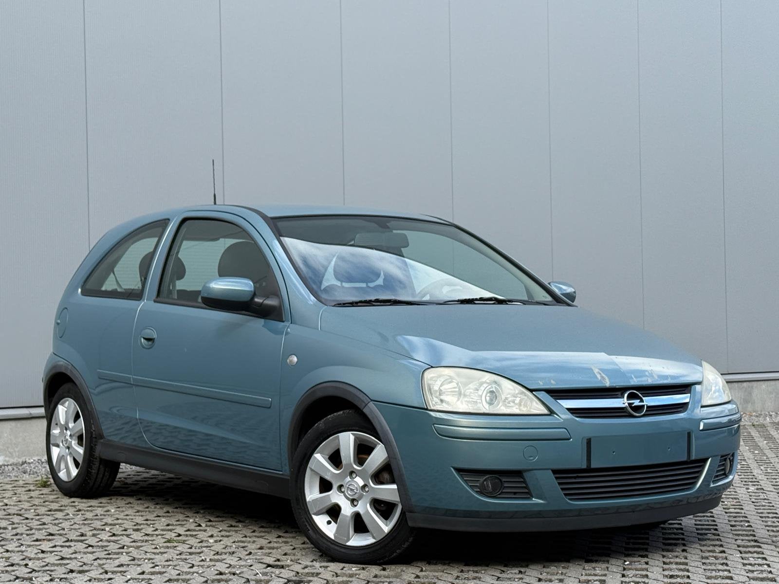 Gekeurd Opel Corsa 1.2 BENZİNE, Auto's, Handgeschakeld, Particulier, Euro 4, Corsa