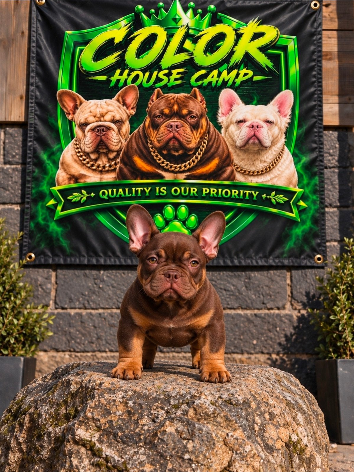 american micro bully (zeer klein en compact), België, Fokker | Hobbymatig, Reu, 8 tot 15 weken