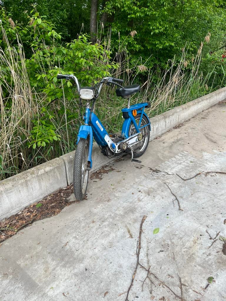 Vespa ciao, Fietsen en Brommers, Ophalen, Gebruikt, Ciao, Klasse A (25 km/u)