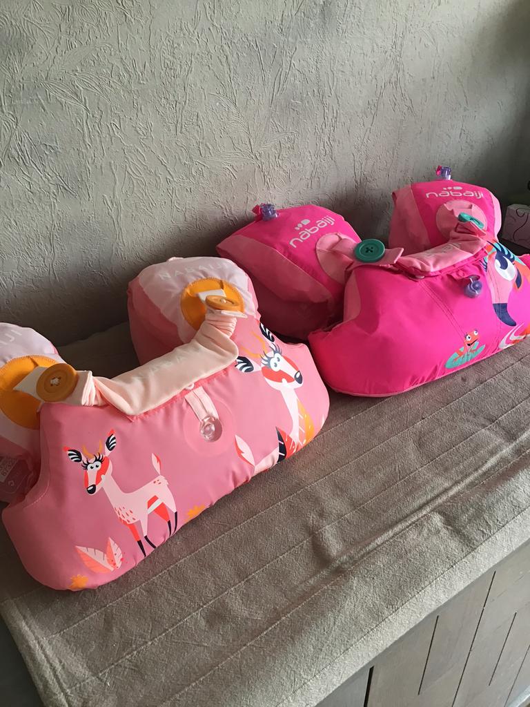 Zwemkleding, Ophalen, Zo goed als nieuw