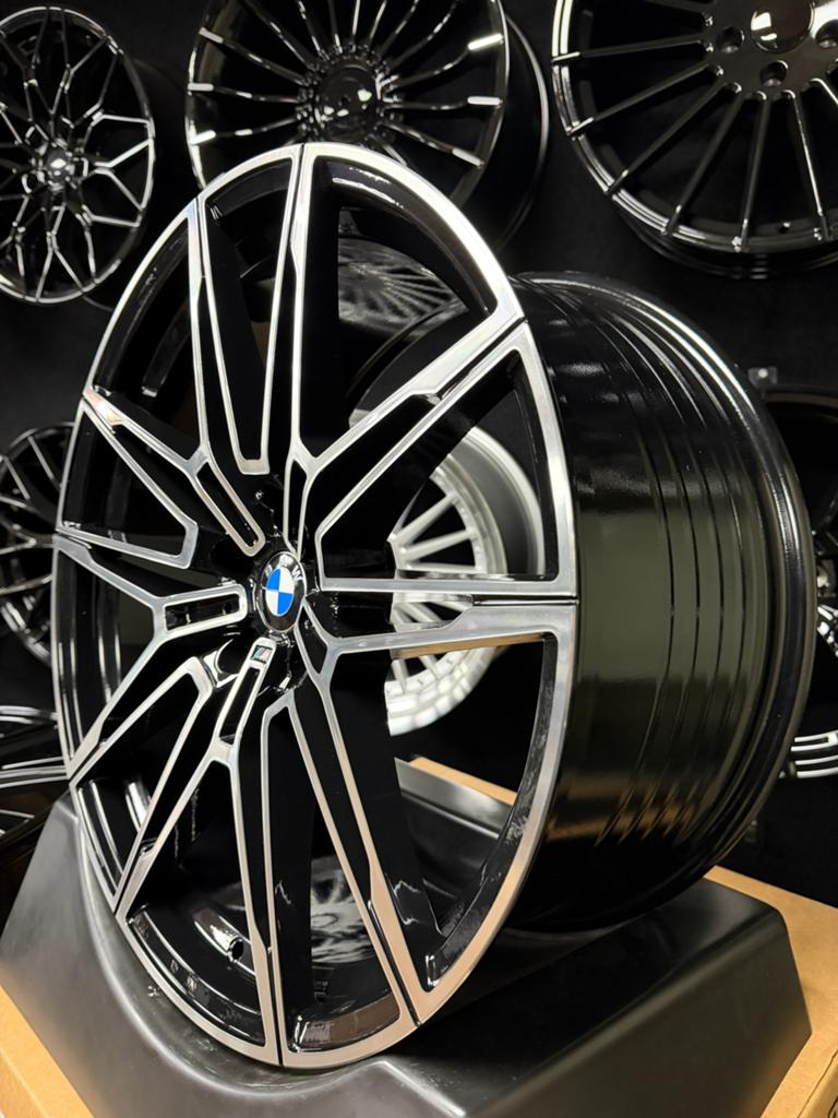 19 en 20 inch velgen voor BMW 825M look 5x112 3 4 5 serie G3, Ophalen of Verzenden, Nieuw, BMW