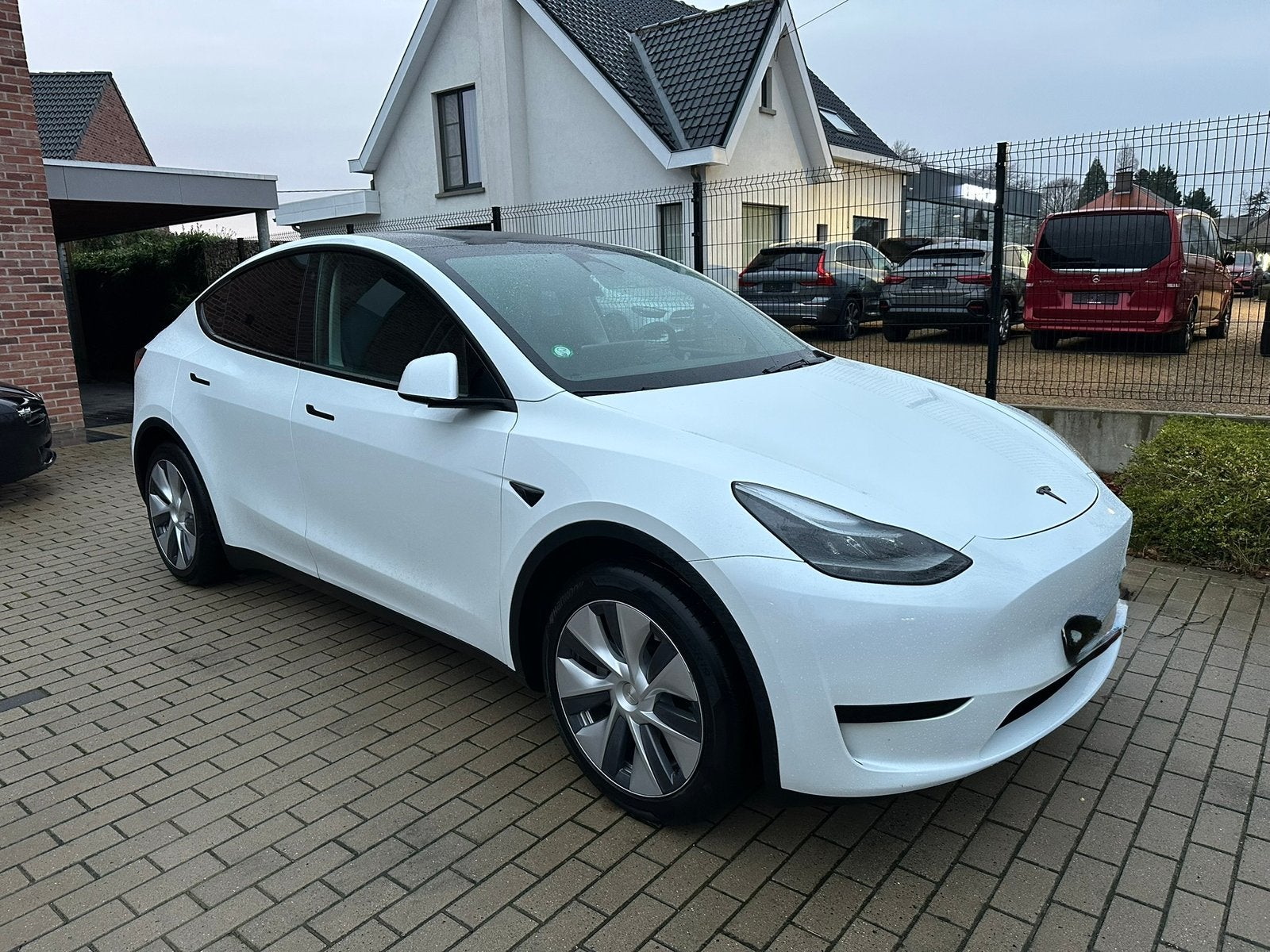 Tesla Model Y STANDARD RWD 2024, Auto's, Tesla, Particulier, Te koop, Model Y