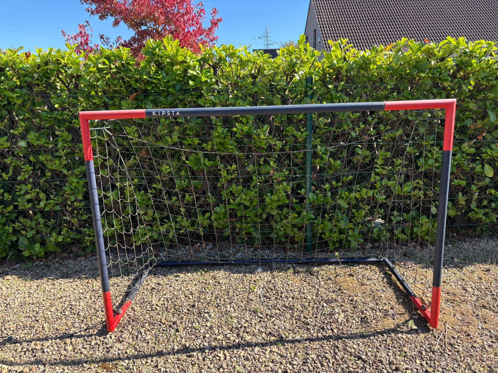 But de football, Enlèvement, Utilisé