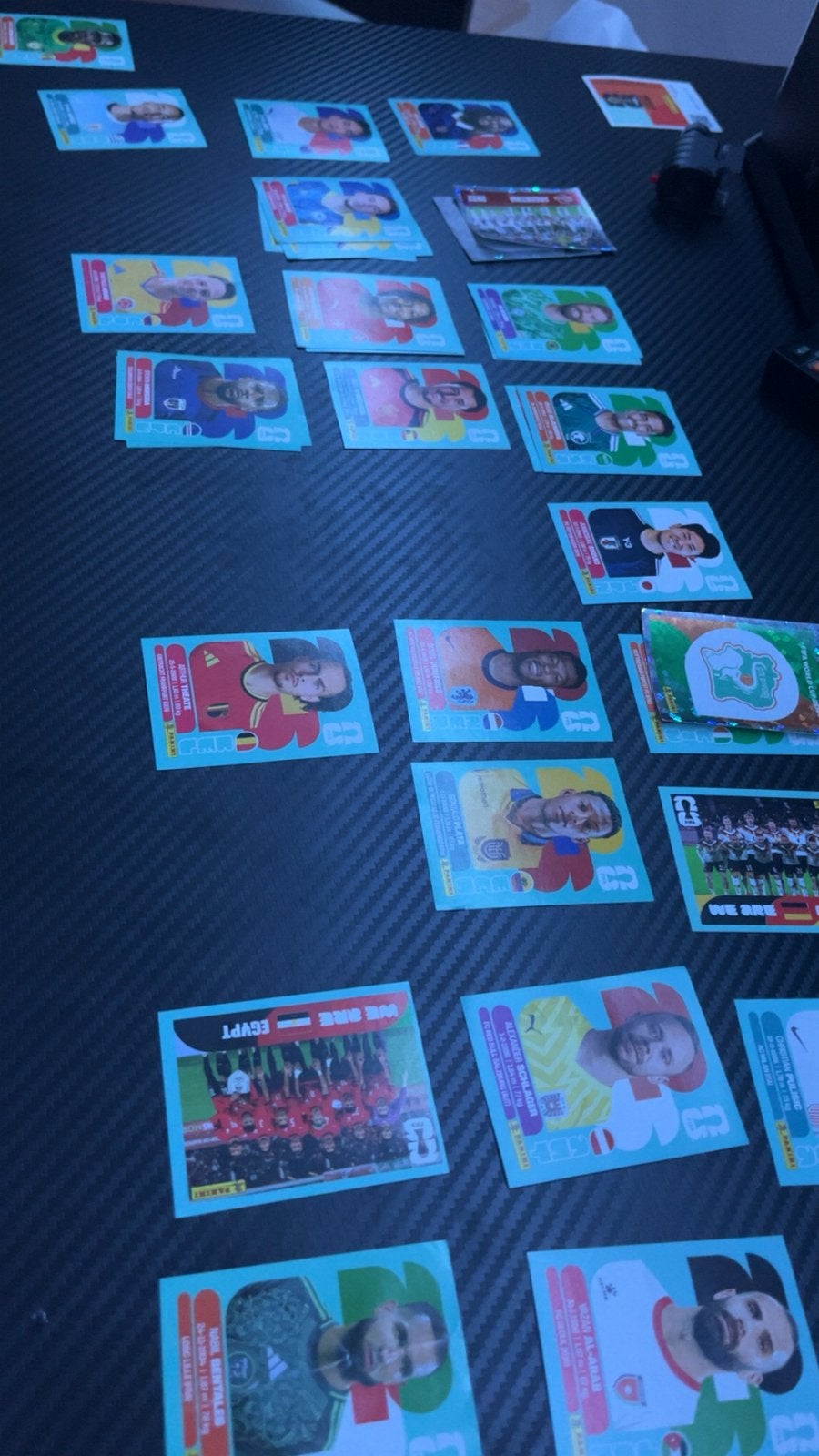 Panini stickers Wk2026 Ruilen of kopen, Ophalen, Zo goed als nieuw