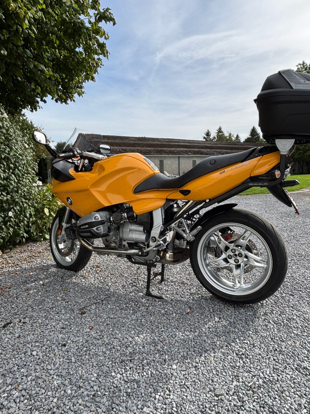 R1100s état show rom !! Tres tres propre!!!, Plus de 35 kW, 2 cylindres, Manuelle, Sport