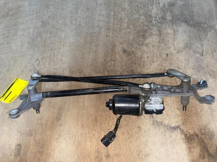 Moteur + mécanique essuie-glace d'un Kia Sorento, Kia, -, 3 mois de garantie, Utilisé