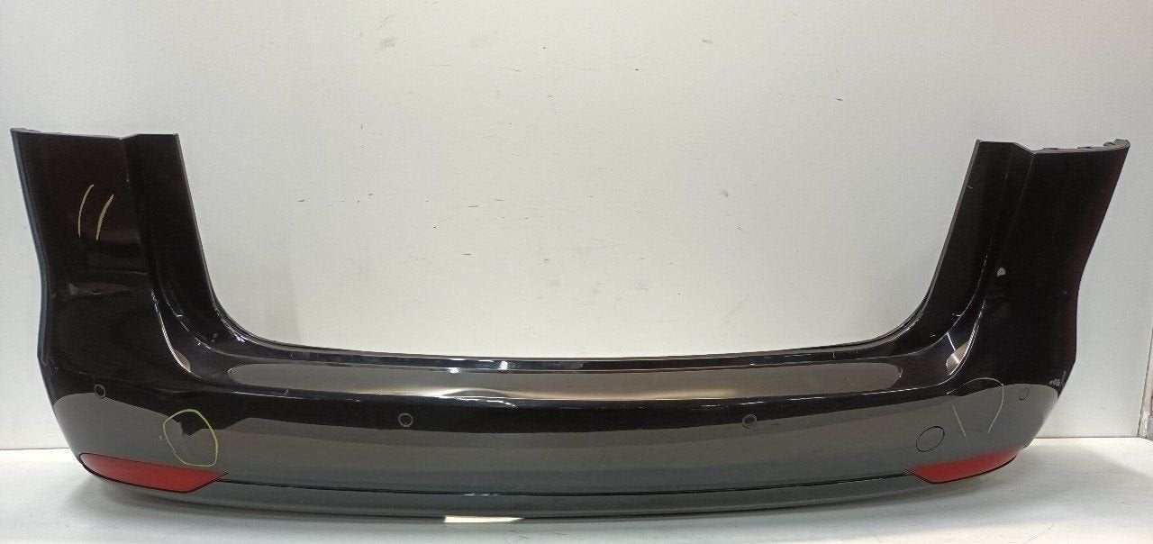 Bumper achter Volkswagen Touran, Auto-onderdelen, Onderdelen@venauto.nl, Van der Ven Autorecycling B.V., Gebruikt, Ettenseweg 76, 4706 PB Roosendaal, The Netherlands