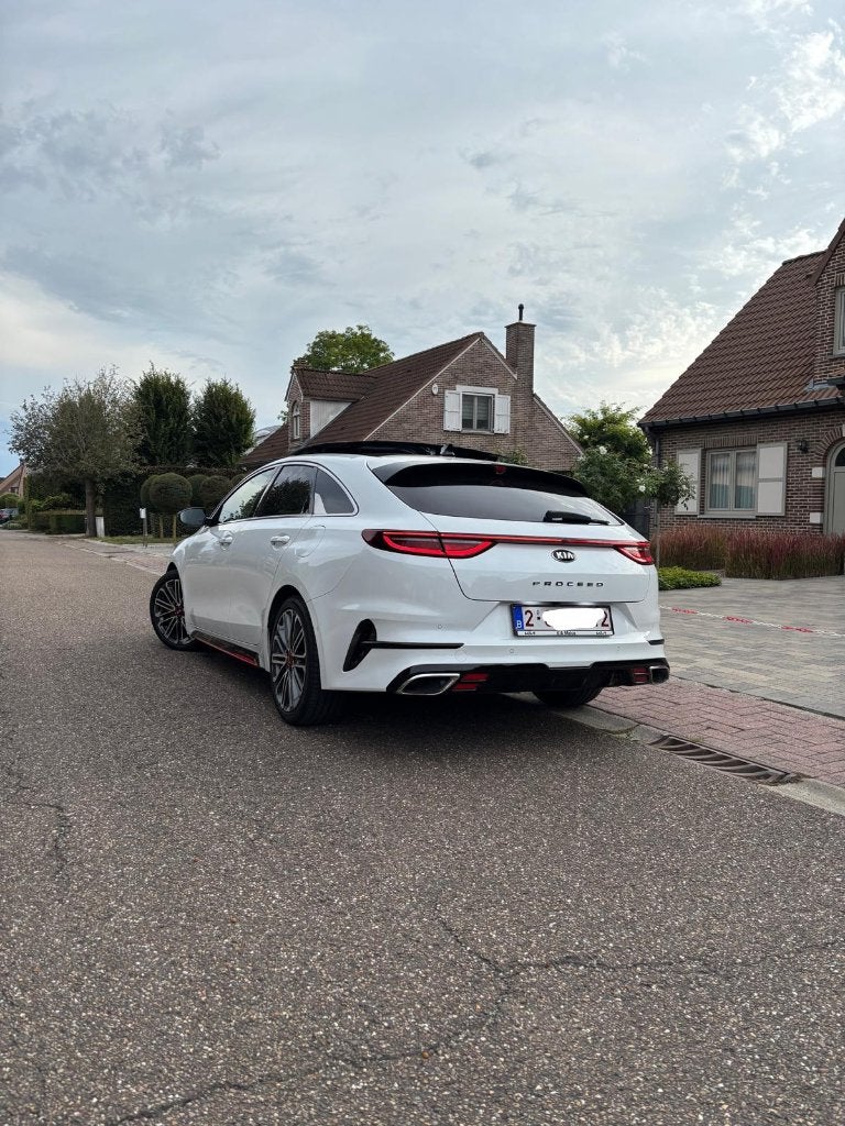 Kia Pro Ceed GT, Automaat, Dealer onderhouden, Euro 6, Alcantara