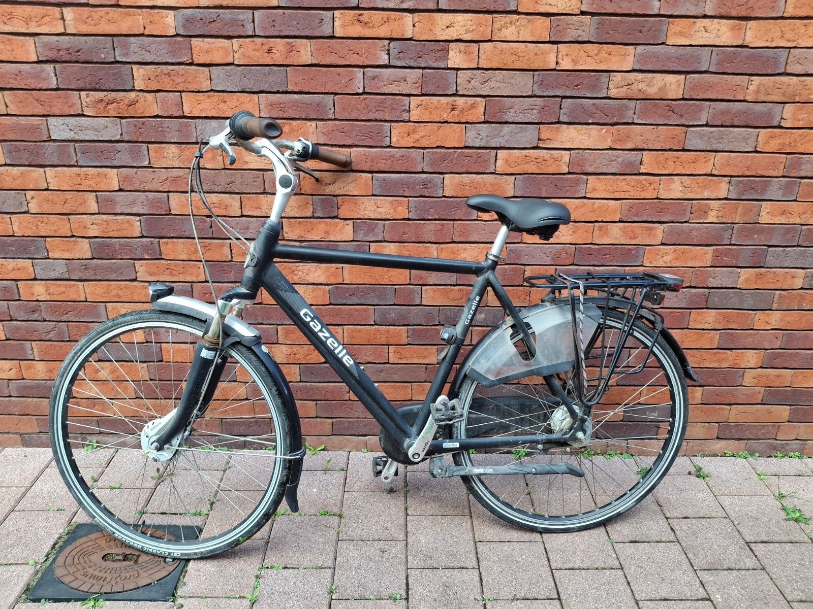 heren fiets, Fietsen en Brommers, Ophalen