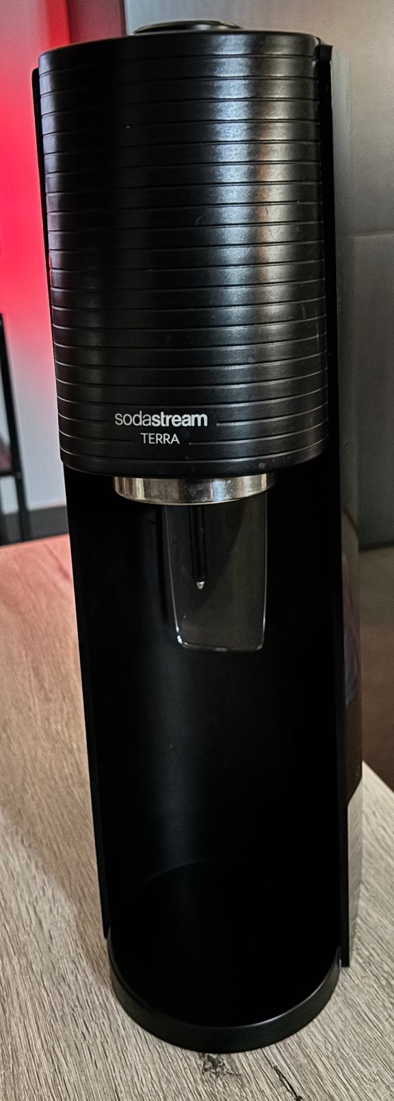 Sodastream terra, Enlèvement, Comme neuf