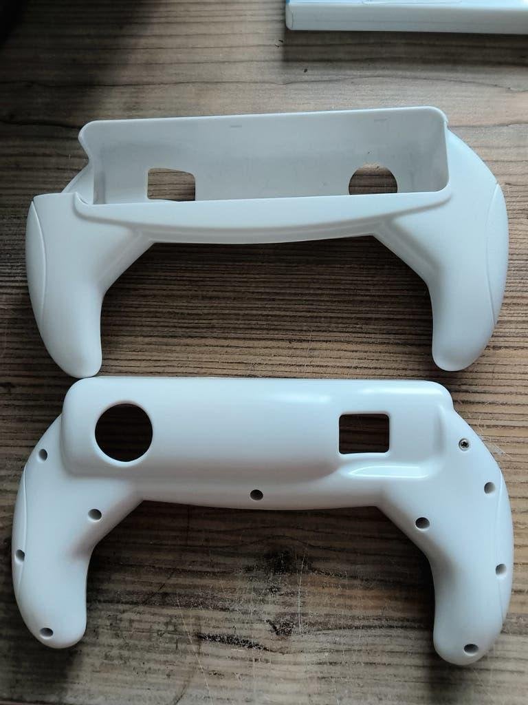 Wii remote controller shells - Nintendo Wii, Games en Spelcomputers, Verzenden