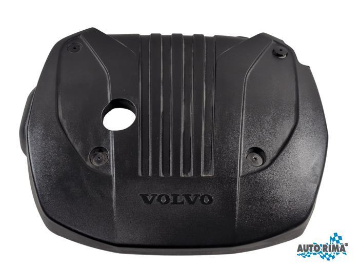 Plaque de protection moteur d'un Volvo XC60, -, 3 mois de garantie, -, -