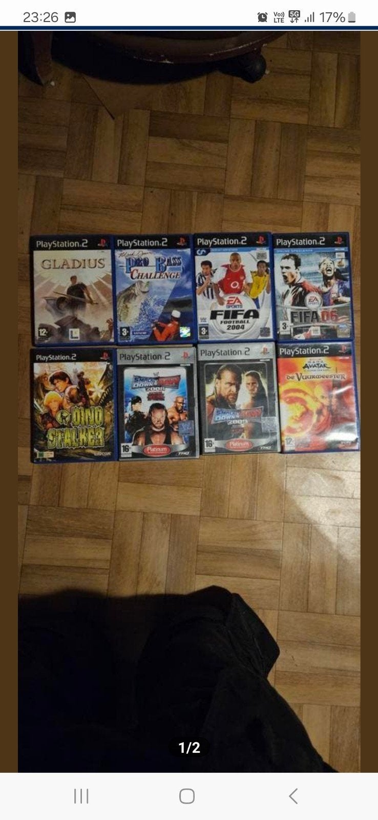 Jeux Playstation 2 et jeux Playstation 3 ensemble 50 euros, Consoles de jeu & Jeux vidéo, Consoles de jeu | Sony PlayStation 2