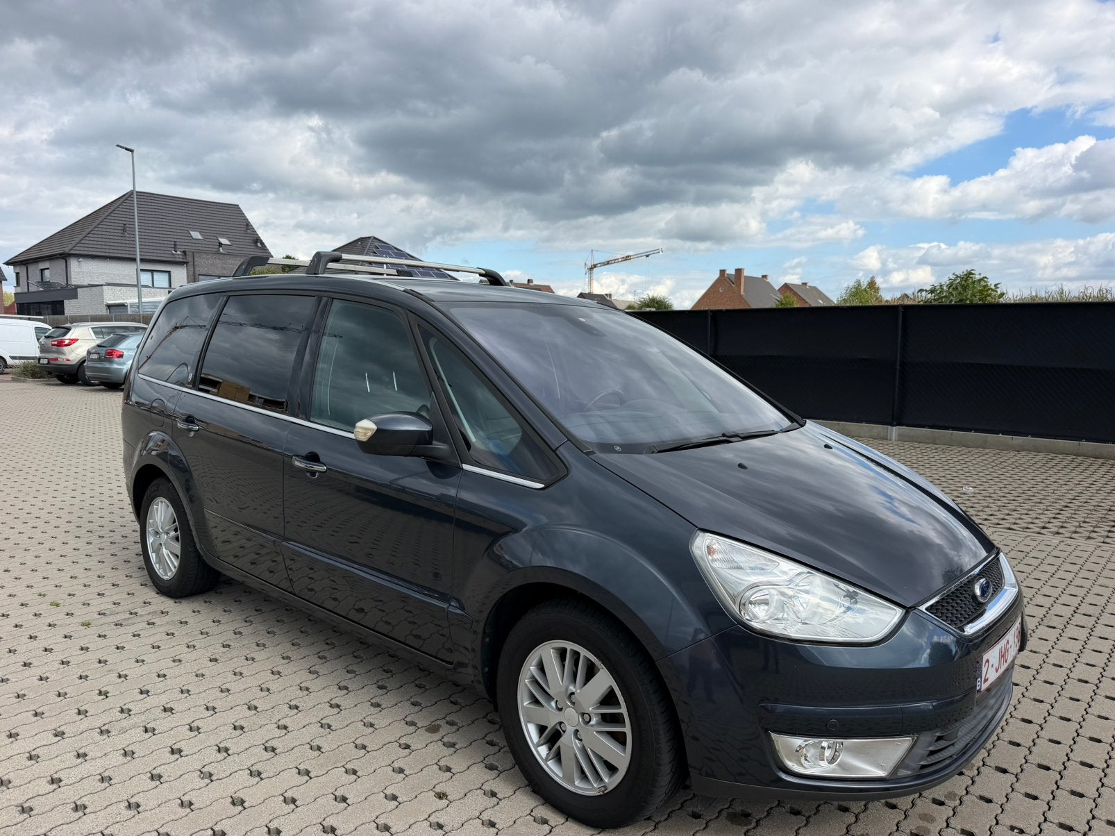 Ford galaxy 2.0 tdci full opcin, https://public.car-pass.be/recalls?lang=nl, Bedrijf, 5 deurs, Galaxy