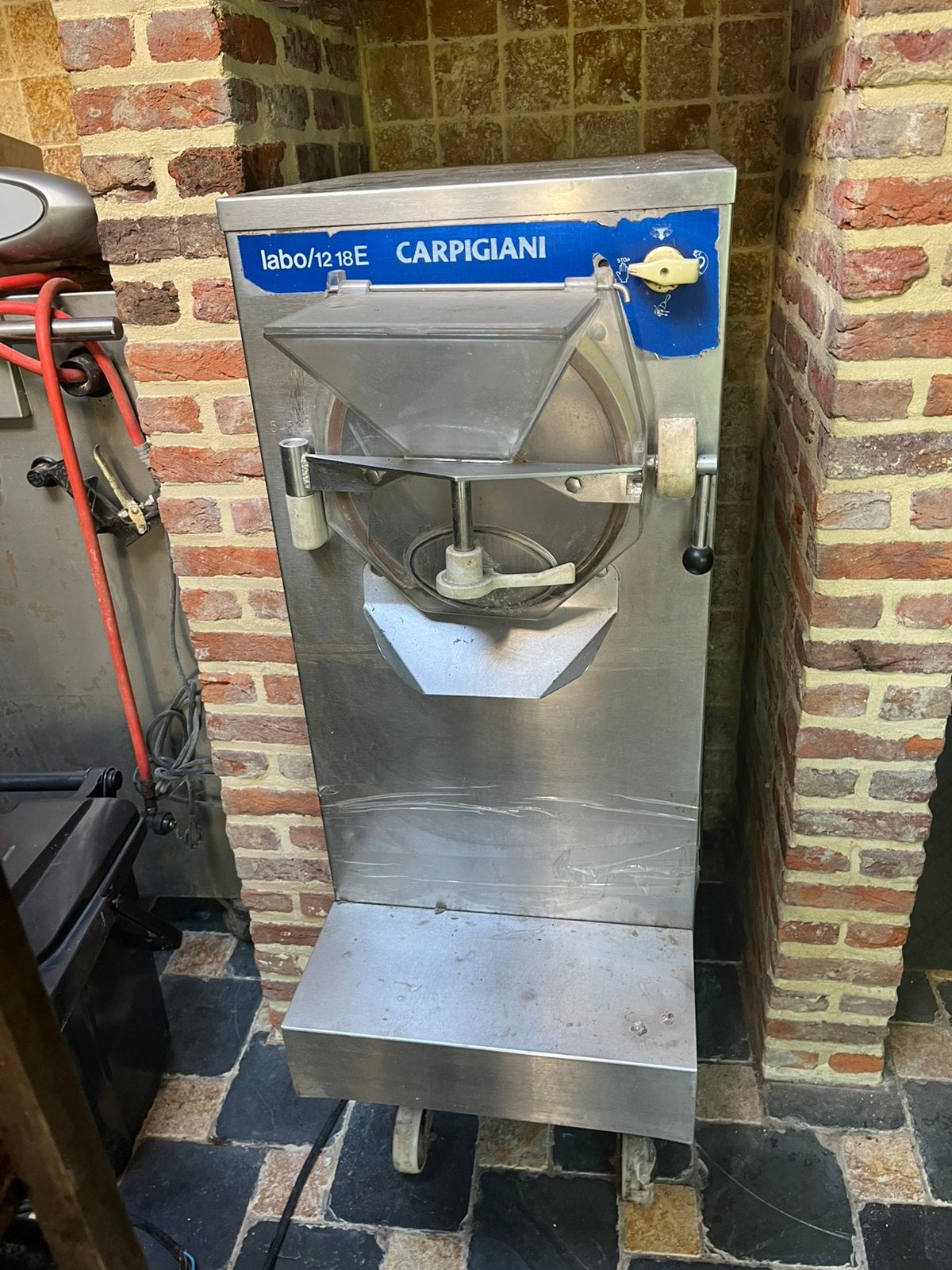 Ijsmachine, Verzamelen, Elektronische Apparatuur, Ophalen