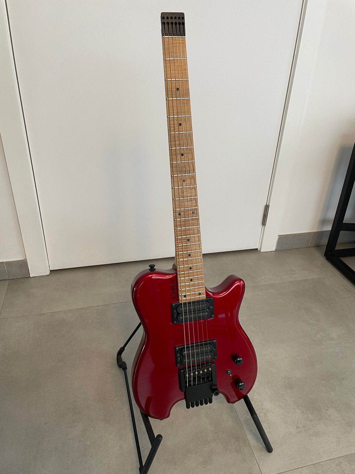 Carvin HH2X, Musique & Instruments, Instruments à corde | Guitares | Électriques, Comme neuf, Enlèvement