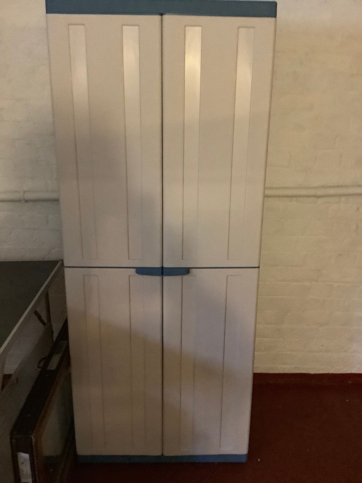 Armoire PVC, Enlèvement, Comme neuf