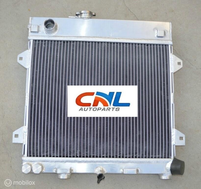 Radiateur BMW E30 M10 316i 318i 1982-1991 83 84 85 86 87 88, Nieuw, Ophalen of Verzenden