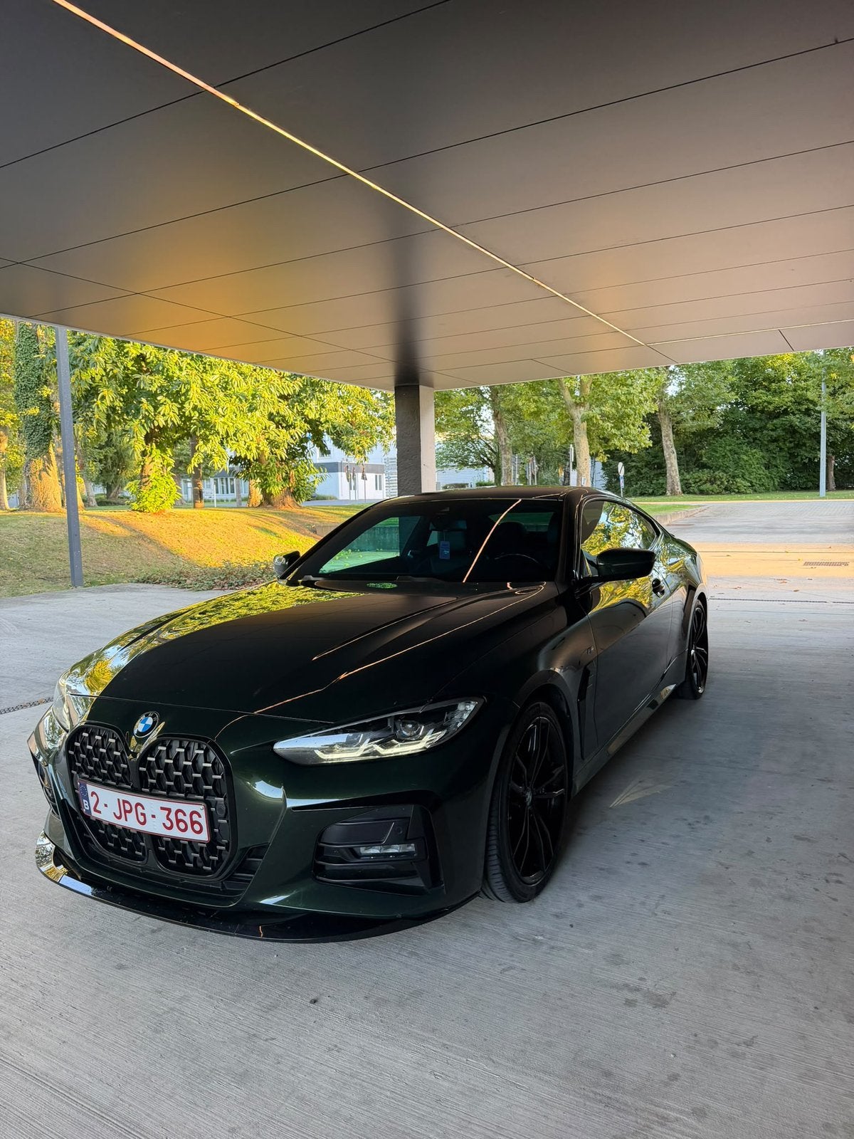 BMW 420i M pakket, Auto's, Automaat, Achterwielaandrijving, 4 Reeks, Particulier