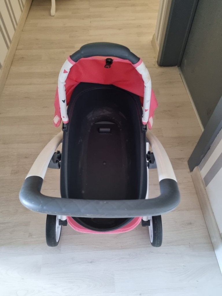 Poppen buggy, Ophalen, Gebruikt, Babypop