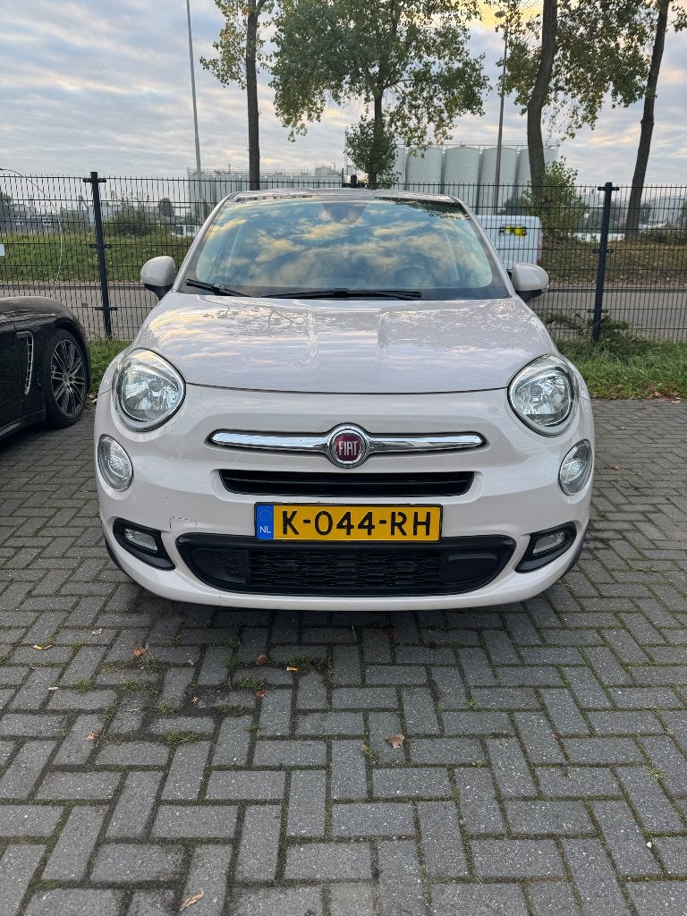 Fiat 500 X, Auto's, Stof, Euro 6, Overige kleuren, 500X