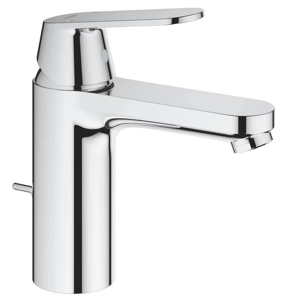 Robinet de lavabo GROHE Eurosmart Cosmopolitan — nouveau, Bricolage & Construction, Sanitaire, Envoi, Neuf, Chrome, Robinet
