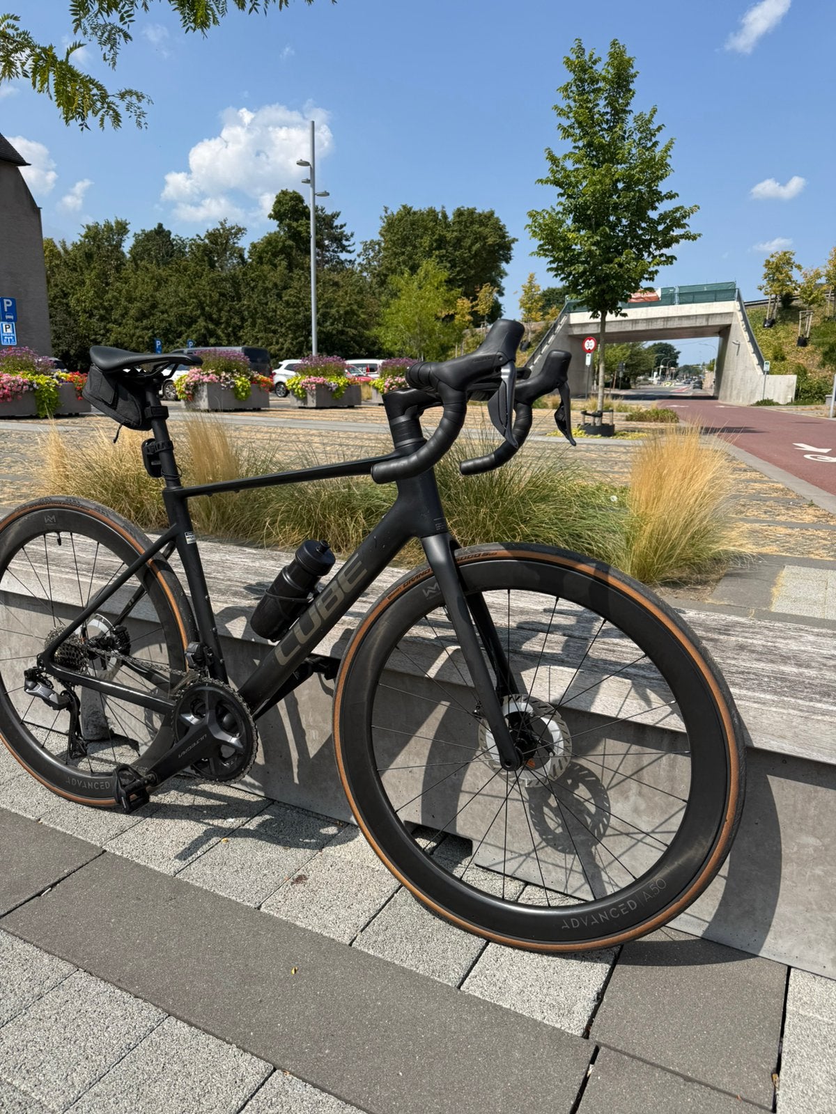 CUBE Attain C:62 SLT 2026– Size S (53), Vélos & Vélomoteurs, Autres marques, 49 à 53 cm, Comme neuf, Enlèvement