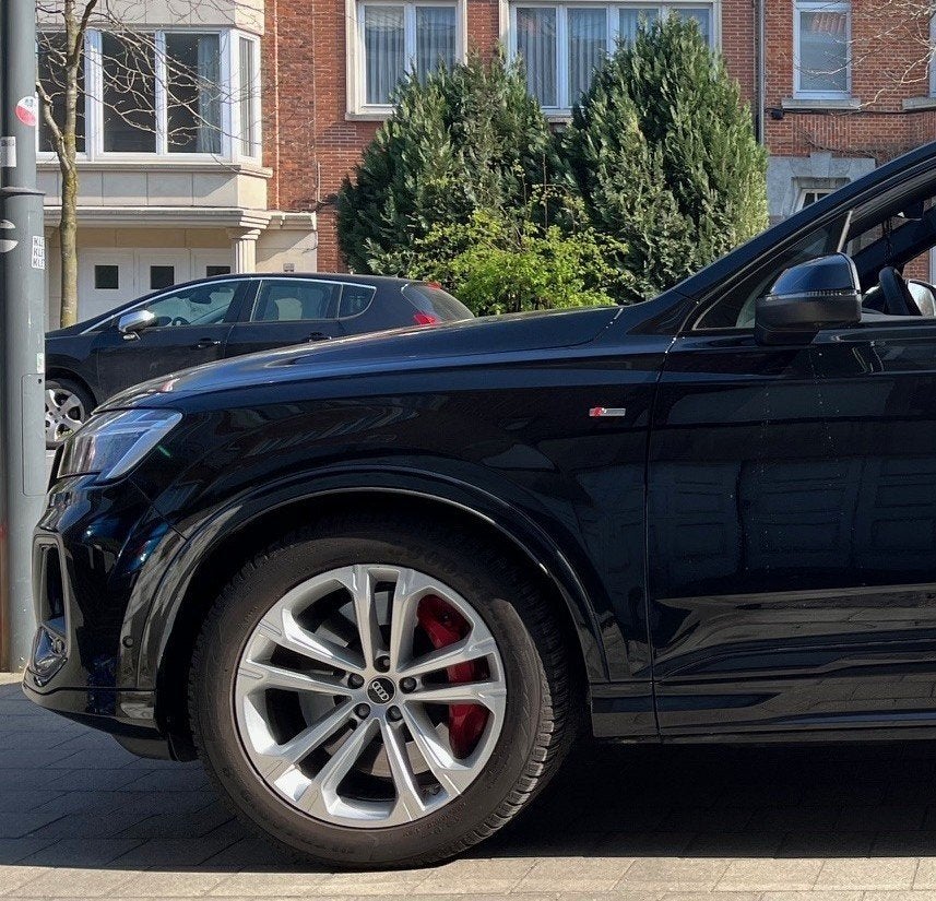 Jantes d'origine Audi Q7 SQ7 4M 20 pouces 5x112 pneus hiver, Autos : Pièces & Accessoires, Pneus et Jantes, Pneus hiver, 285 mm