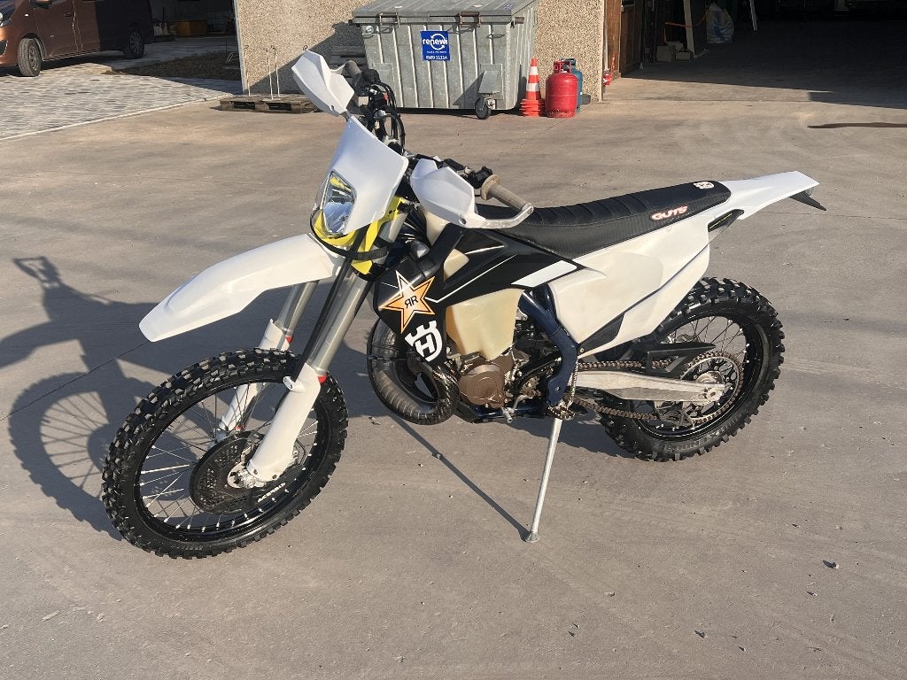Husqvarna TE250, Motos, Occasion, Jusqu'à 11 kW, Permis Moto A1 minimum, Particulier