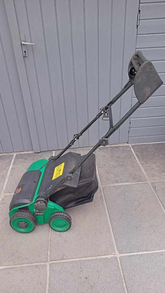 Verticuteermachine, Tuin en Terras, Ophalen, Gebruikt, Elektrisch, Topcraft