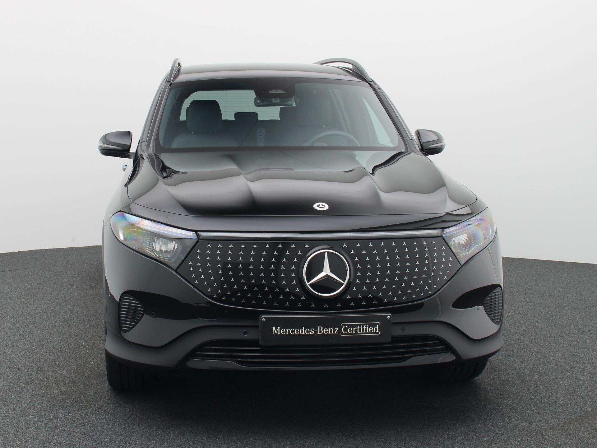 Mercedes-Benz EQB 250+ Luxury Line + ELECTRIC ART ADVANCED P, Autos, Achat, Entreprise, Entretenue par le concessionnaire, 5 portes