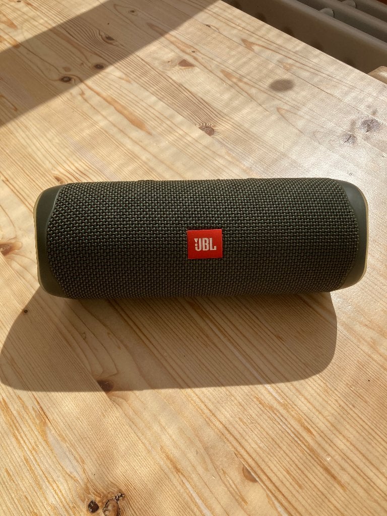 JBL Flip 5, Gebruikt, JBL, Ophalen of Verzenden, Draagbare speaker