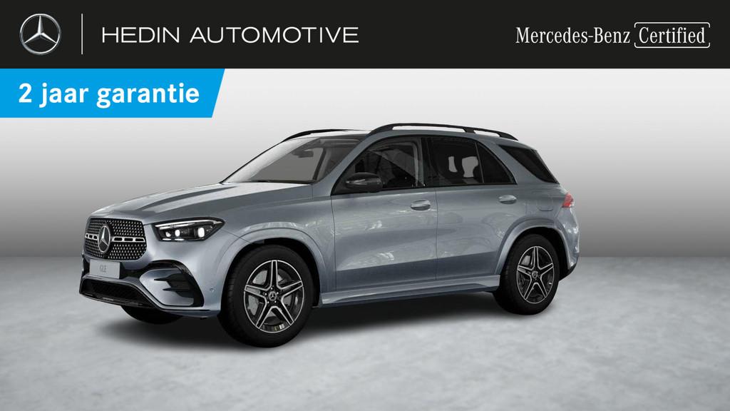 Mercedes-Benz GLE-Klasse 350 DE 4MATIC AMG Line Night Pack |, Autos, Mercedes-Benz, Cuir, Argent ou Gris, Entreprise, Hybride Électrique/Diesel