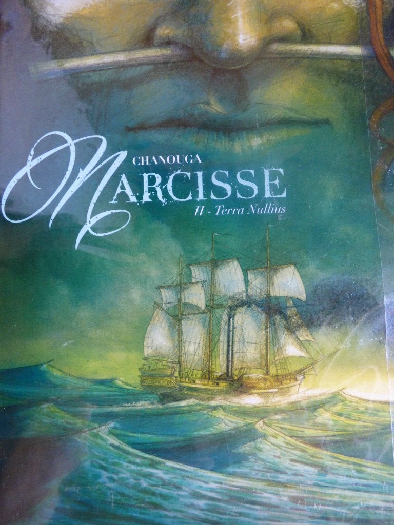 narcisse  complete reeks nr 1 en 2   hardcovers zijn nieuw, Enlèvement ou Envoi