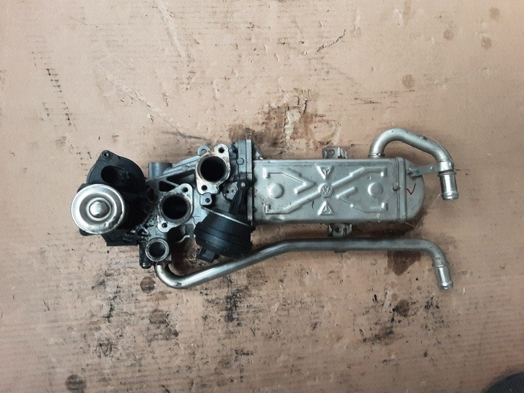 VANNE EGR Volkswagen Golf VI (5K1) (30L131512C), Volkswagen, Volkswagen AG, Utilisé, Kundenbetreuung@volkswagen.de