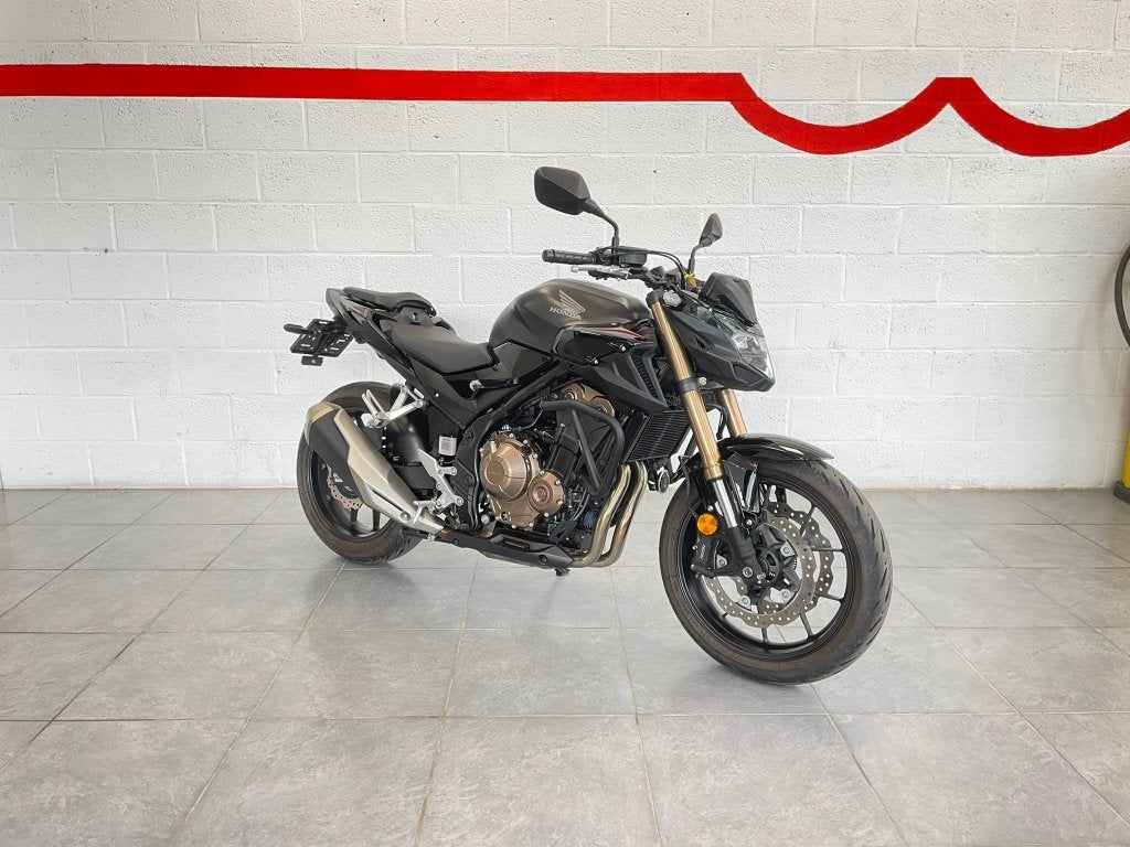 Honda cb500 f ABS 2022, Motos, Motos | Honda, Entreprise, Neuf, ABS, 500 cm³