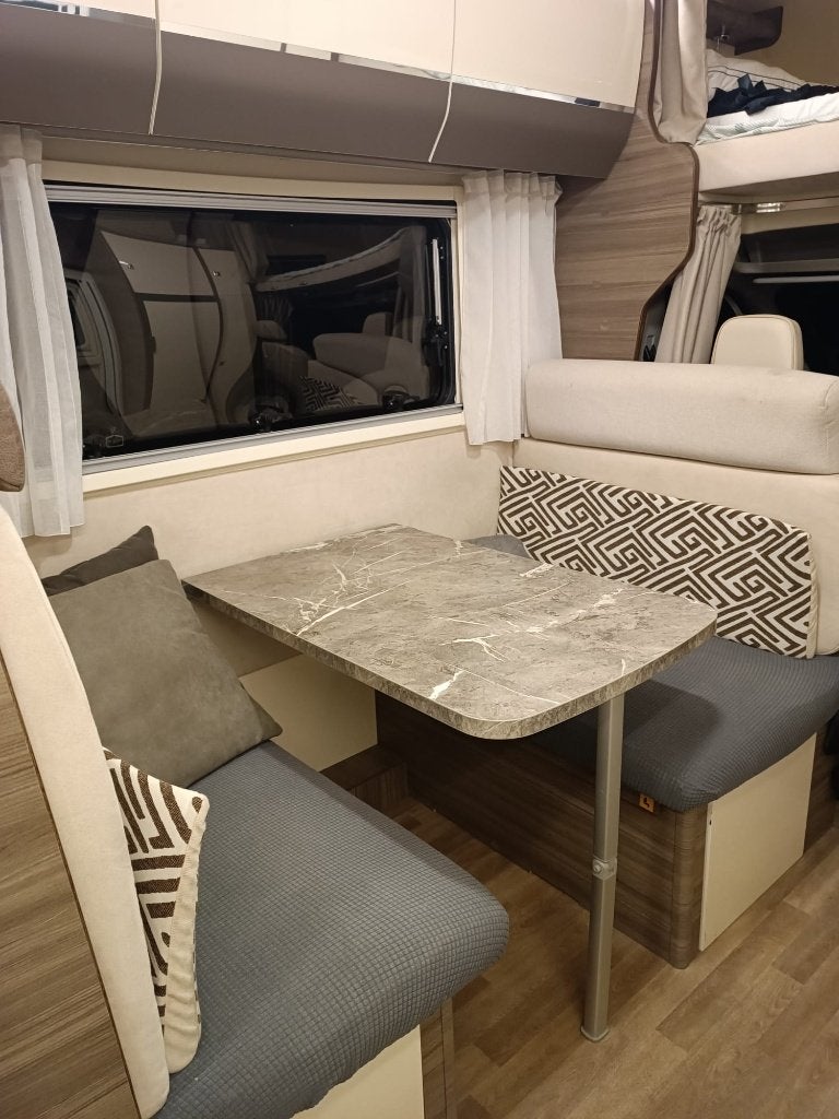 Goed onderhouden camper, Airbags, Alkoof, Ford, Particulier