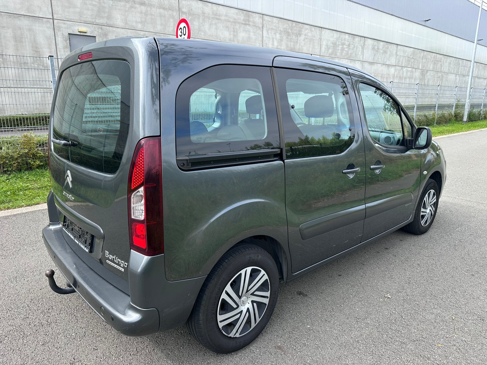 Citroen Berlingo Multispace|1.6Benzine|Garantie+Keuring, Autos, Achat, Euro 6, Entreprise, Garantie prolongée