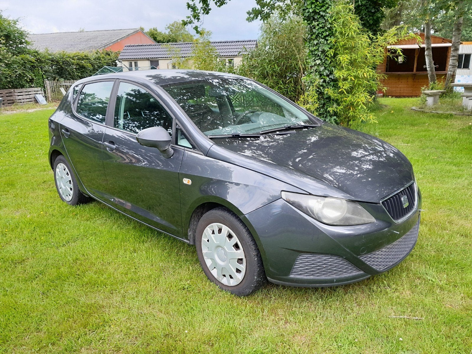 Seat ibiza benzine, Ibiza, Handgeschakeld, 1400 cc, Particulier