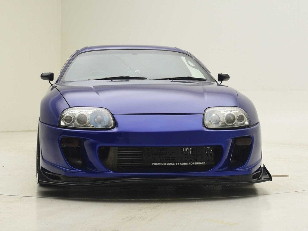 TOYOTA SUPRA, Auto's, Bedrijf, Overige carrosserie, Toyota, Te koop