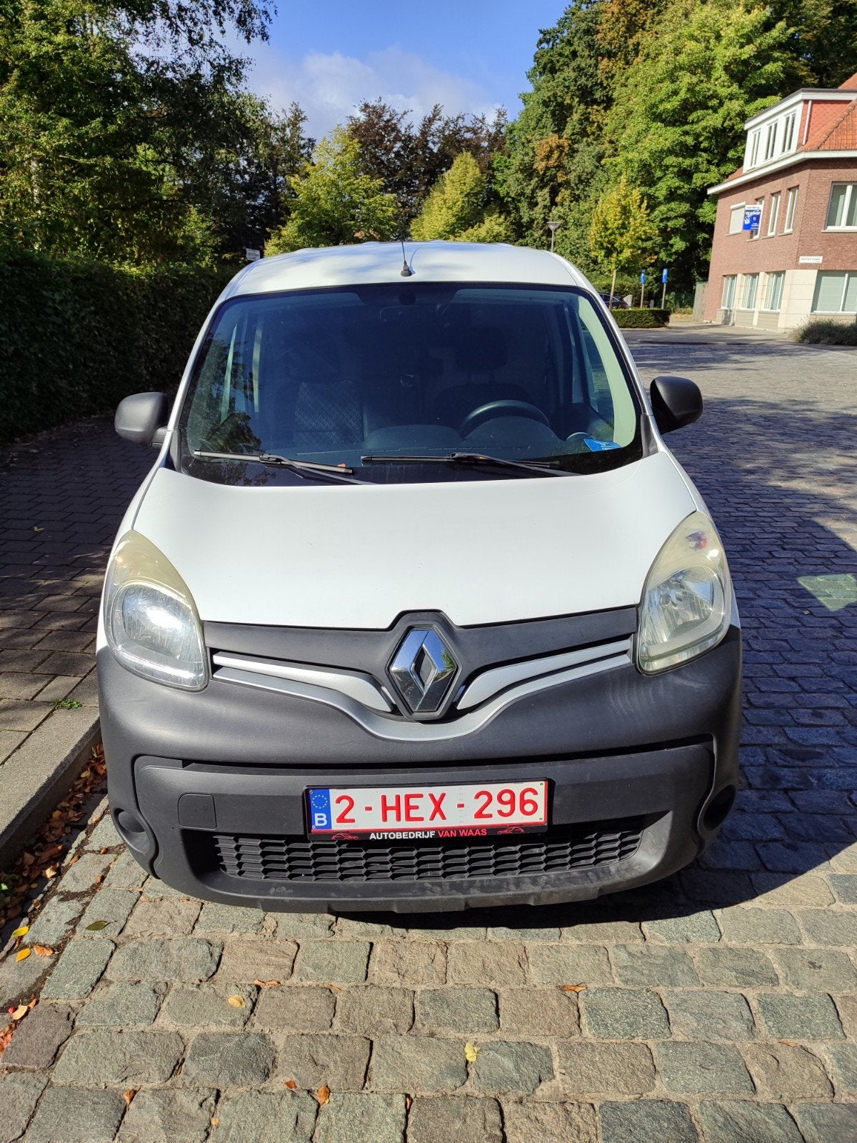 Renault Kangoo 1.5 diesel 2015. 3150€, Auto's, Bestelwagens en Lichte vracht, Renault, Diesel, Particulier, Te koop