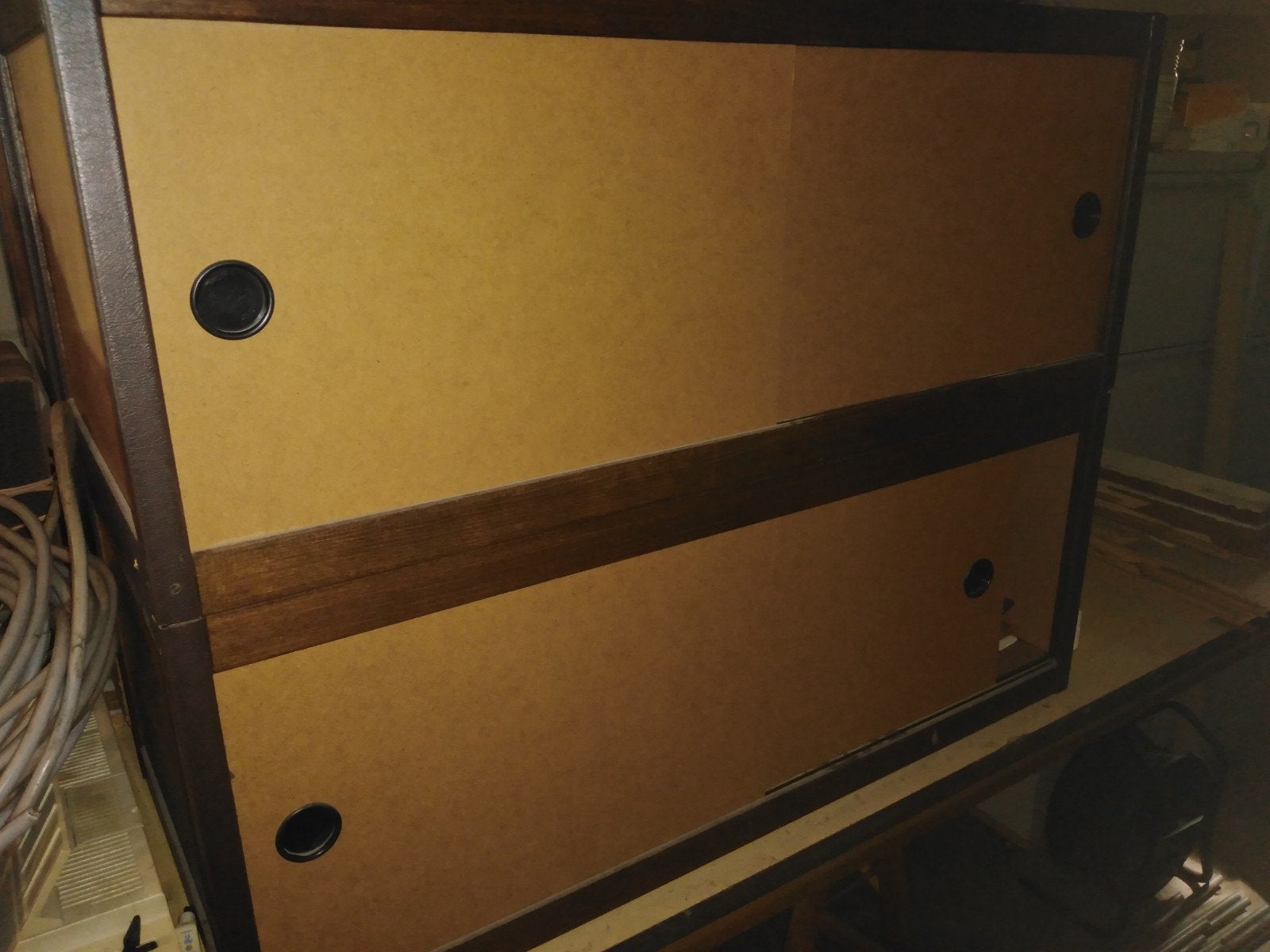 Armoire suspendue Kewloxkast 5 pièces, Maison & Meubles, Enlèvement
