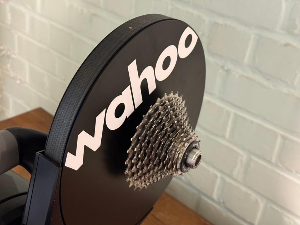 Wahoo Kickr5, Sport en Fitness, Ophalen, Zo goed als nieuw
