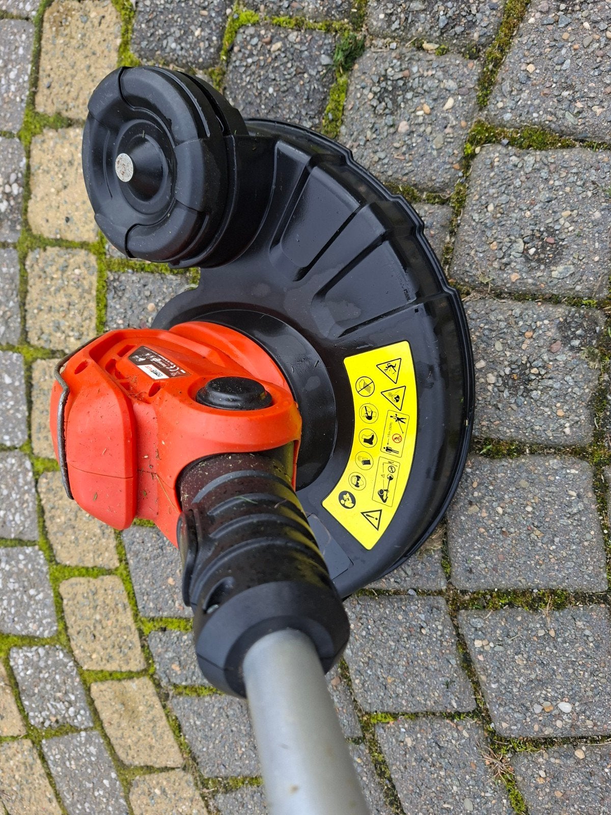 kantenmaaier power plus accu, Tuin en Terras, Ophalen, Accu
