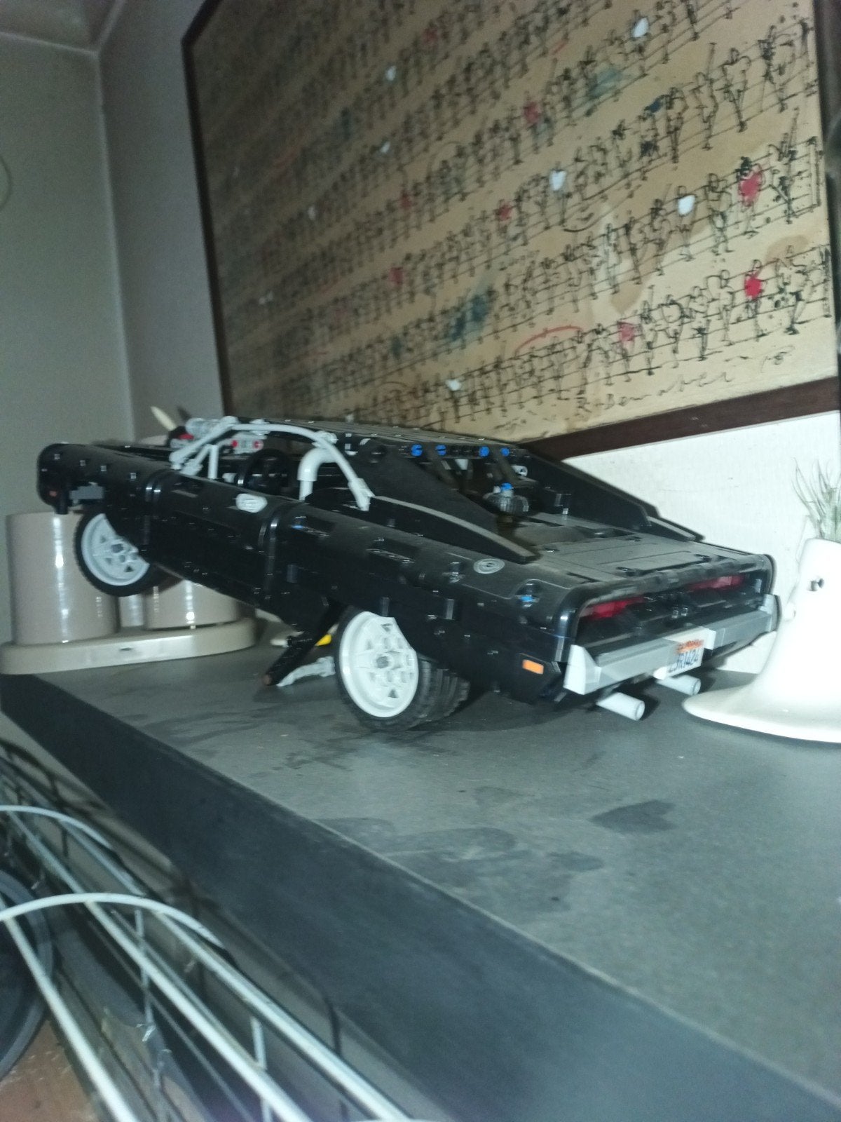 La voiture Lego la plus rapide et la plus curieuse dans son, Hobby & Loisirs créatifs, Voitures miniatures | Échelles Autre, Enlèvement ou Envoi
