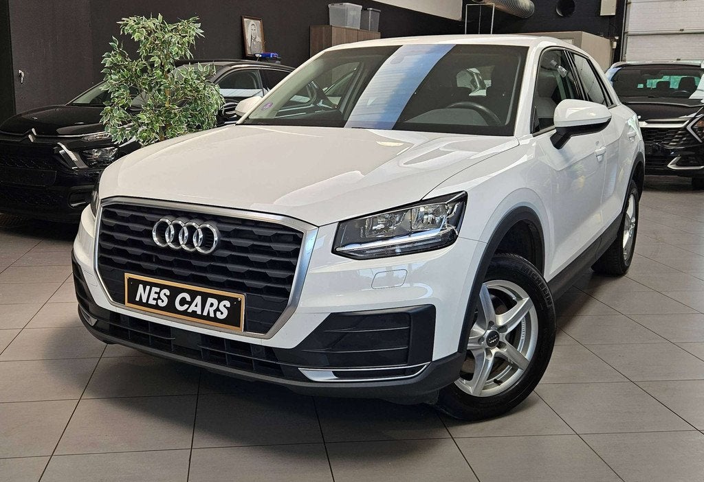 Audi Q2 30 TFSI ULTRA S TRONIC,GPSAUDI PRE SENSE,GARANTIE 1, Auto's, Elektrische ramen, Stof, Gebruikt, 116 pk